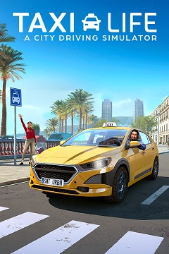 Постер Taxi Life: A City Driving Simulator