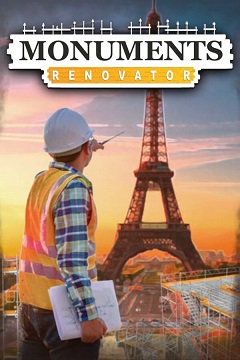 Постер Monuments Renovator