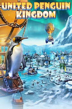 Постер United Penguin Kingdom