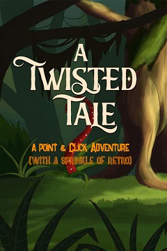 Постер A Twisted Tale