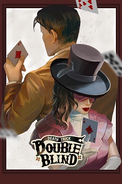 Постер Death Trick: Double Blind