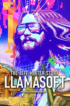 Постер Llamasoft: The Jeff Minter Story