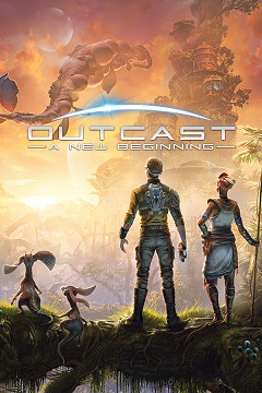 Постер Outcast: A New Beginning