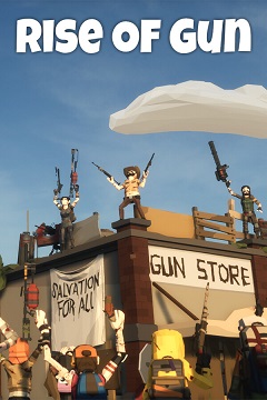 Постер Rise of Gun