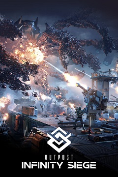 Постер Outpost: Infinity Siege
