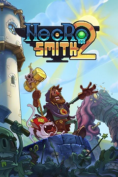 Постер Necrosmith 2