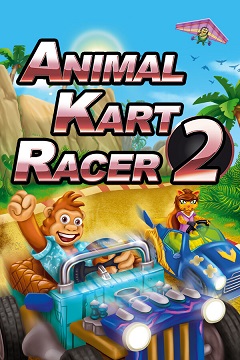 Постер Animal Kart Racer 2