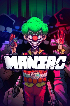 Постер Maniac