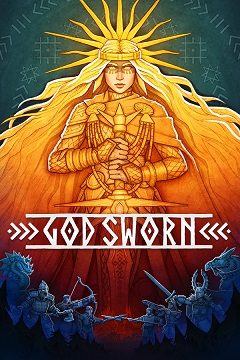 Постер Godsworn