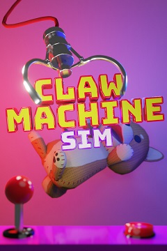 Постер Claw Machine Sim