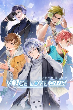 Постер Voice Love on Air