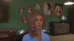 Кадры и скриншоты Hairdresser Simulator