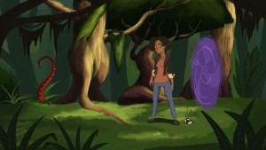 Кадры и скриншоты A Twisted Tale