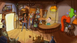 Кадры и скриншоты A Twisted Tale