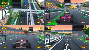 Кадры и скриншоты New Star GP