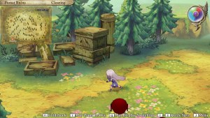 Кадры и скриншоты The Legend of Legacy HD Remastered