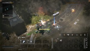 Кадры и скриншоты Outpost: Infinity Siege
