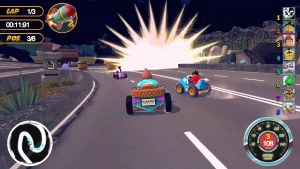 Кадры и скриншоты Animal Kart Racer 2