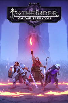 Постер Pathfinder: Gallowspire Survivors