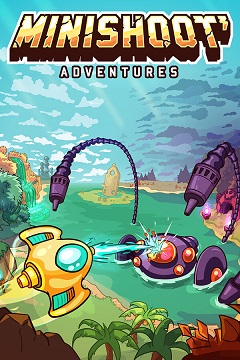 Постер Minishoot' Adventures