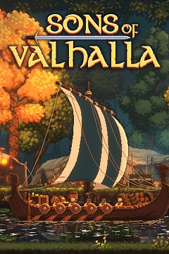 Постер Sons of Valhalla