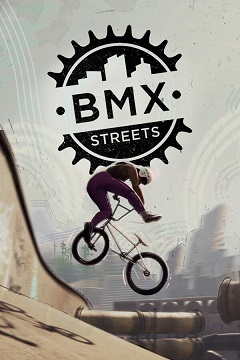 Постер BMX Streets