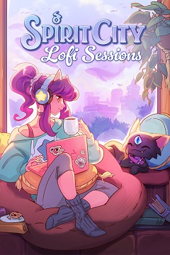 Постер Spirit City: Lofi Sessions