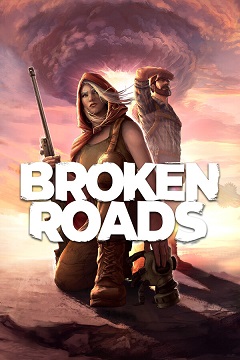 Постер Broken Roads