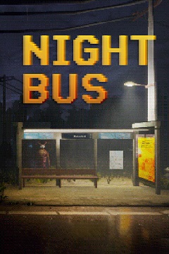Постер Night Bus