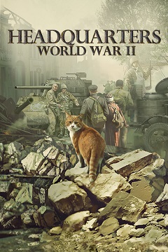 Постер Headquarters: World War II