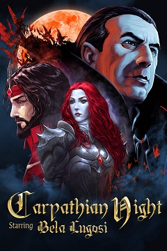 Постер Carpathian Night Starring Bela Lugosi