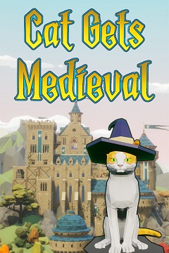 Постер Cat Gets Medieval