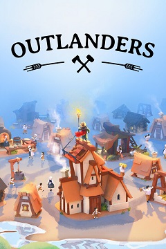 Постер Outlanders