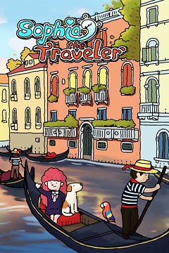 Постер Sophia the Traveler