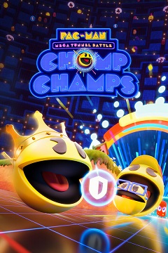 Постер Pac-Man Mega Tunnel Battle: Chomp Champs