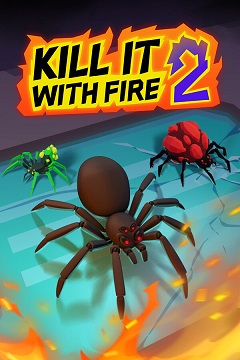 Постер Kill It With Fire 2