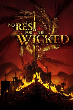 Постер No Rest for the Wicked