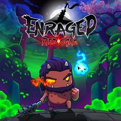 Постер Enraged Red Ogre