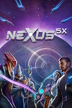 Постер Nexus 5X