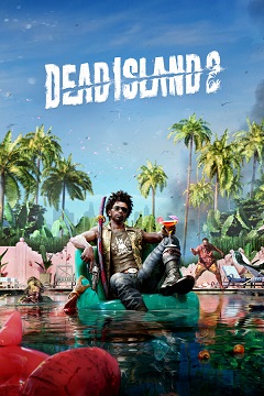 Постер Dead Island: Riptide - Definitive Edition