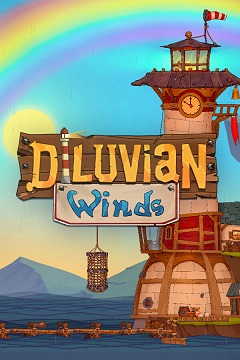 Постер Diluvian Winds