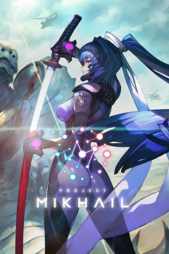 Постер Project MIKHAIL: A Muv-Luv War Story