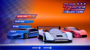 Кадры и скриншоты Top Racer Collection