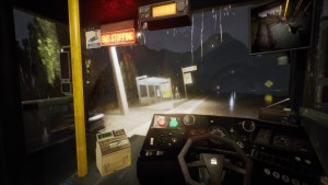 Кадры и скриншоты Night Bus