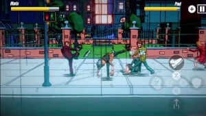 Кадры и скриншоты Fury Fight: Gangsters of City