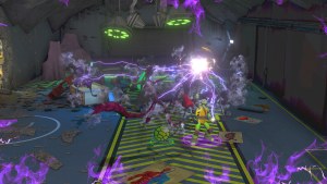 Кадры и скриншоты Teenage Mutant Ninja Turtles Arcade: Wrath of the Mutants