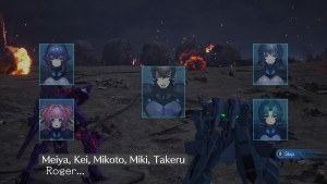 Кадры и скриншоты Project MIKHAIL: A Muv-Luv War Story