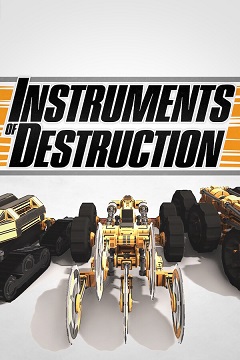 Постер Instruments of Destruction