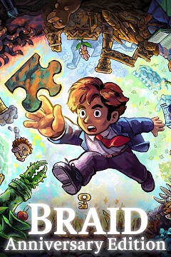 Постер Braid Anniversary Edition