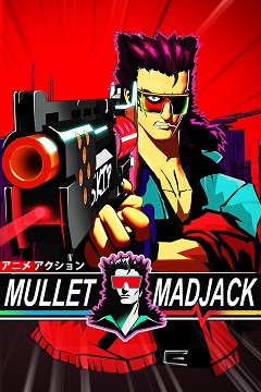 Постер Mullet MadJack